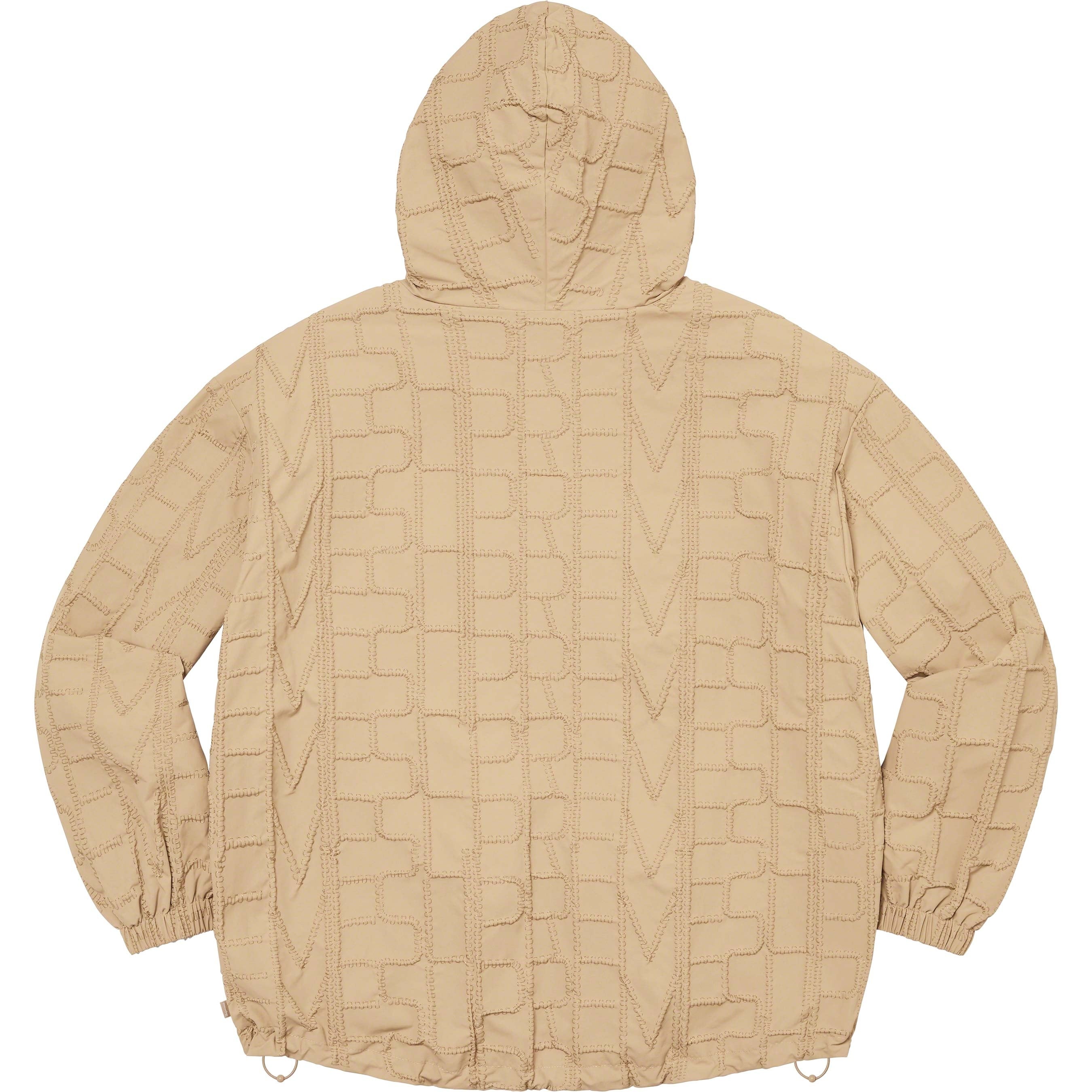 Repeat Stitch Anorak view 4